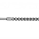 BROCA DE PARED SDS MAX 35mm x 1MT - MARTILLO DE DEMOLICIÓN 35 X 1000 MM