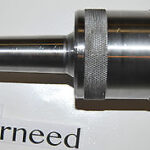 CONTRAPUNTO GIRATORIO PARA TORNO CÓNICO MORSE 4