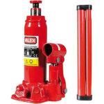 ELEVADOR HIDRÁULICO DE BOTELLAS CRICK DE 6 TONELADAS