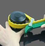 CORREA MOTOR ACEITE FILTRO DE DESMONTAJE LLAVE LLAVE 300mm LLAVE DE MANGUERA 428