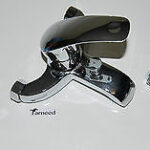 TRIS TRIO GRIFERÍA MEZCLADORES BAÑERA BIDÉ LAVABO GRIFOS DE DUCHA JUEGO DE BAÑO