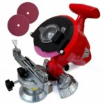 AFILADOR DE CADENA AFILADOR DE CADENA MOTOSIERRA MOTESAWS 300W 8400RPM 3 DISCOS 162