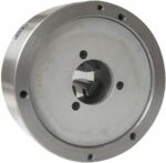 MANDRIL AUTOCENTRANTE PARA TORNO 4+4 MORDAZAS 125mm