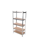 ESTANTERÍA ESTANTERÍA ENTRELAZADA ESTANTERÍA NO ASOCIADA A 5 ESTANTES ESTANTES 311 SIL