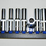 ENCHUFES TORX HEMBRA LARGA CROME VANADIO FARNEED