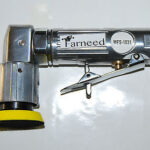 MINI DISCO LIJADOR DE AIRE COMPRIMIDO 50mm 2" ORBITAL ORBITAL NEUMÁTICO