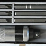 DESTORNILLADOR DE IMPACTO PROFESIONAL PARA TORNILLOS Y PERNOS