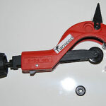 Cortatubos profesional para cobre y plástico PVC de hasta 64 mm Farneed