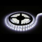 TIRA DE CARRETE 300 LED 5630 5 METROS 5M 12V TIRA DE LUZ BLANCA NATURAL PARA EL HOGAR IP20