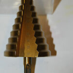 ABRIDOR DE ORIFICIO CÓNICO PARA TACO METÁLICO SDS PLUS de 6-50 mm