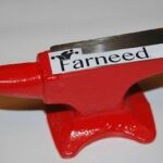 YUNQUE 1 KG PARA TALLER HERRERO BATIDOR DE HIERRO GOLPEADOR DE ORFEBRE MINI MODELISMO