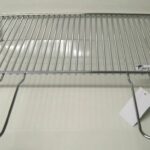 PARRILLA INDIVIDUAL 35X50cm para BARBACOA FORNACELLA CHIMENEA PARRILLA DE ACERO DFL 860