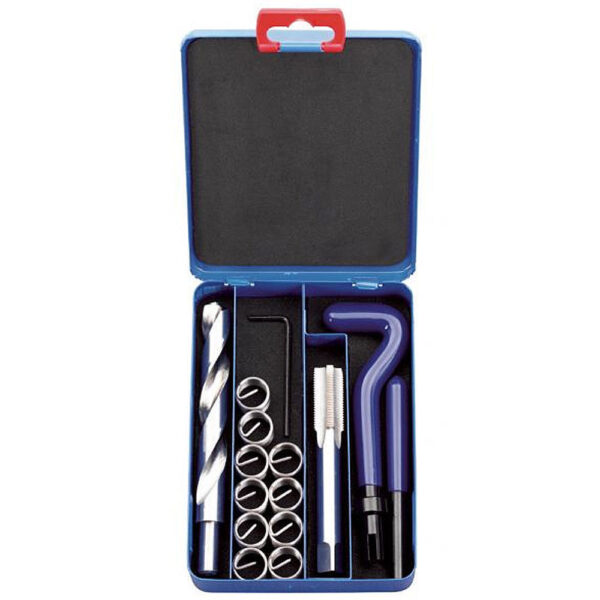 M7X1 HELICOIL KIT DE REPARACIÓN DE ROSCAS HELICOIL PARA REPARACIÓN DE ROSCAS