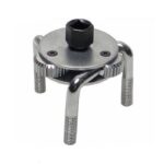 LLAVE UNIVERSAL PROFESIONAL CARTUCHO DE FILTRO DE ACEITE FILTROS DE COCHE CAJA DE CAMBIOS 3 PATAS