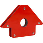 MÁQUINA DE SOLDADURA DE IMÁN PERMANENTE CUADRADA MAGNÉTICA DE 125 MM SOLDADURA INVERTER