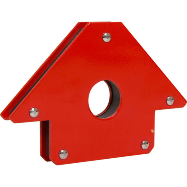 MÁQUINA DE SOLDADURA DE IMÁN PERMANENTE CUADRADA MAGNÉTICA DE 125 MM SOLDADURA INVERTER