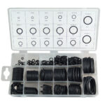 JUNTAS MÉTRICAS DE GRIFO ORING 12 TAMAÑOS SET 300 PCS farneed