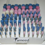 ACCESORIOS MUELAS ABRASIVAS PIEDRAS PULIDO PULIDO DRIMEL ROTATIVA MINI HERRAMIENTA 100 piezas