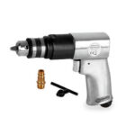 TALADRO NEUMÁTICO 3/8" PISTOLA NEUMÁTICA DESENROSCAR TORNILLO PORTACAPILILLAS 1-10mm