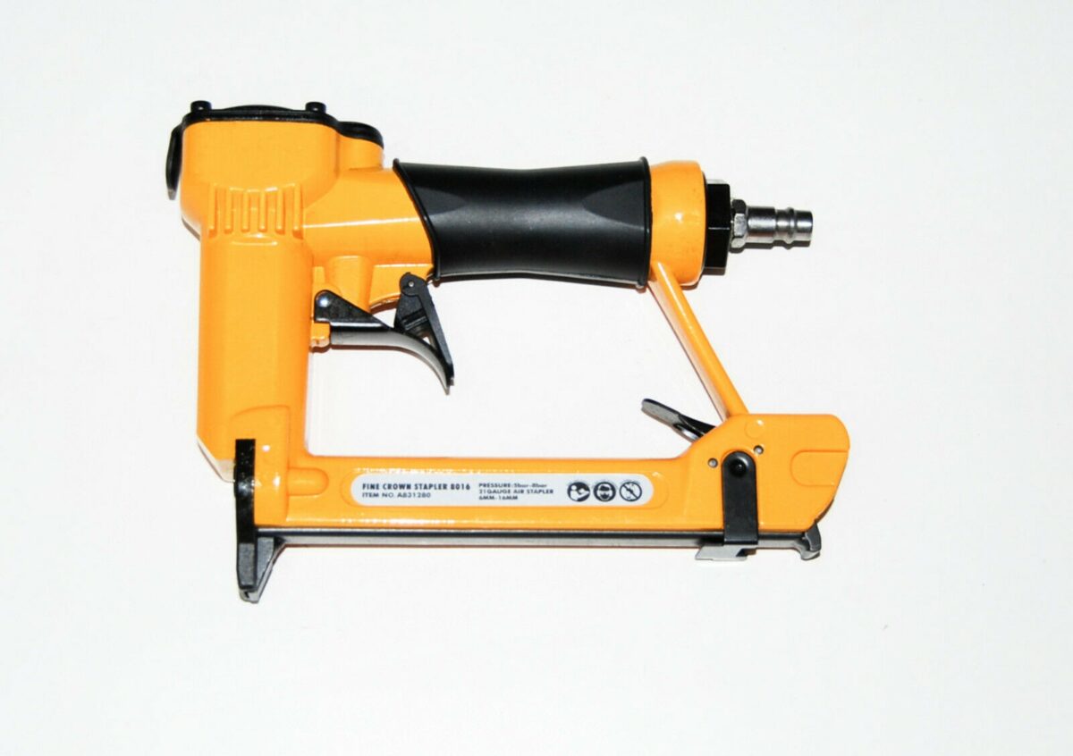 GRAPADORA POR PUNTOS GRAPADORA GRAPADORA NEUMÁTICA DE AIRE COMPRIMIDO 6 16