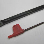 Herramienta de rosca interna 12mm 60° para roscado interior SNR 0012M11