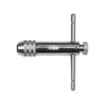 LLAVE DE GRIFO DE TRINQUETE LLAVE DE GRIFO REVERSIBLE M3 - M8