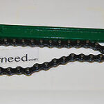 LLAVE DE CADENA REVERSIBLE PARA FILTRO DE ACEITE DE ACERO FORJADO 200mm