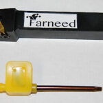 HERRAMIENTA DE ROSCADO DE PLAQUITAS EXTERNAS SER12112H16 ROSCAS DE TORNO