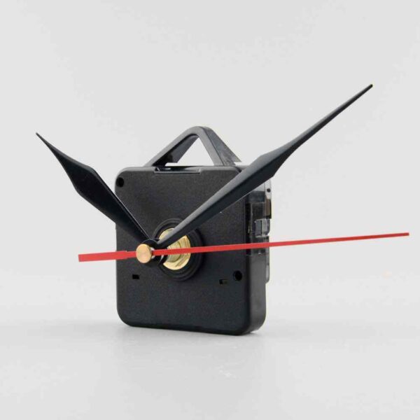 MECANISMO DE REPUESTO RELOJ DE MANECILLAS MECANISMOS DE PARED RELOJES SILENCIOSOS 774