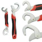 LLAVE UNIVERSAL PARA TUERCAS DE PERNO 9-32 MM JUEGO 2 PIEZAS