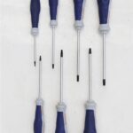 DESTORNILLADORES 7 PIEZAS TORNILLOS DE CAZA DESTORNILLADOR TORX FOOTPRINT 333 GL