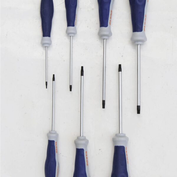 DESTORNILLADORES 7 PIEZAS TORNILLOS DE CAZA DESTORNILLADOR TORX FOOTPRINT 333 GL