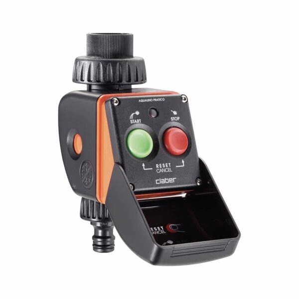 UNIDAD DE CONTROL RIEGO RIEGO OTO GIARDINO CLABER 8425