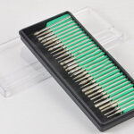 BROCAS DE DIAMANTE PARA DRIMEL VARIOS MODELOS 3mm 30 PCS