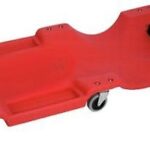 CARRO DEBAJO DEL COCHE TALLER MECÁNICO DEBAJO DEL COCHE TUMBONA REPARACIÓN CUNA buey