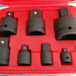 ADAPTADORES DE IMPACTO ADAPTADORES PARA ENCHUFES 8PCS