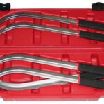 LLAVES TENSORAS DE CORREA ALTERNADOR DE COCHE SINCRONIZACIÓN 5 PIEZAS CROME VAN