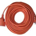 CABLE DE EXTENSIÓN PARA 25 METROS EXTERIOR EXTERIOR INTERIOR INTERIOR