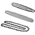 HOJA DE MOTOSIERRA MOTOSIERRA CON HOJAS DE BARRA DE CADENA 50 CM 500 MM PROFESIONAL 069