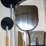 PALAS PALA PIZZA KIT HORNO DE LEÑA 6 PIEZAS