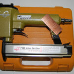 CLAVADORA NEUMÁTICA CLAVOS SIN CABEZA DE AIRE COMPRIMIDO COPPER 625