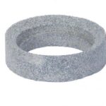 MUELA ABRASIVA DE REPUESTO RIBITECH DIAM.60 GR.80 AFILADOR BROCAS DE AFILADO  