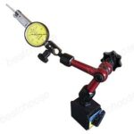 PEQUEÑA BASE MAGNÉTICA ARTICULADA CON INDICADOR DE ESFERA CENTESIMAL BOTÓN OSCILANTE 11