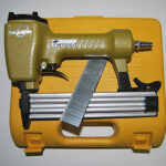 CLAVADORA NEUMÁTICA PROFESIONAL SOLDADORA POR PUNTOS DE AIRE COMPRIMIDO F30