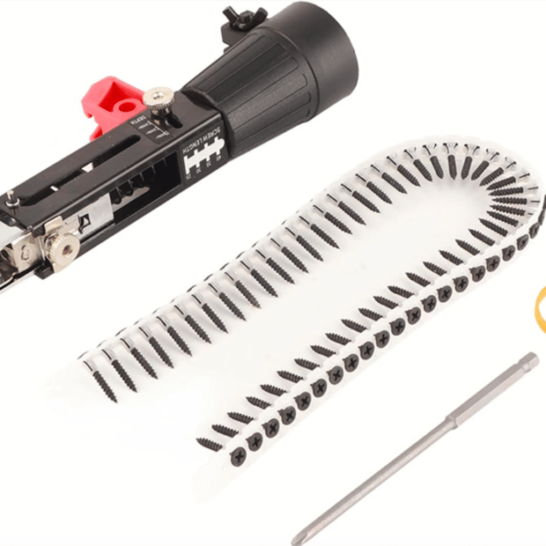 Adaptador de conversión de taladro a tornillo de destornillador 20 recambios de broca 882xi