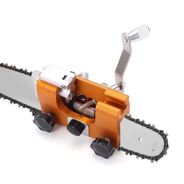AFILADOR DE CADENA MANUAL AFILADOR DE CADENA MOTOSIERRA AFILADOR PORTÁTIL 700xi
