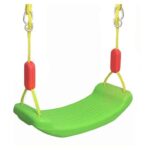 ASIENTO DE PLÁSTICO DE 1 PLAZA PARA NIÑOS DE PLÁSTICO JUEGOS DE JARDÍN 421