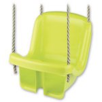 COLUMPIO ASIENTO SUSPENDIDO MECEDORA JUEGOS SPORT NIÑO NIÑOS 4 CUERDAS 005