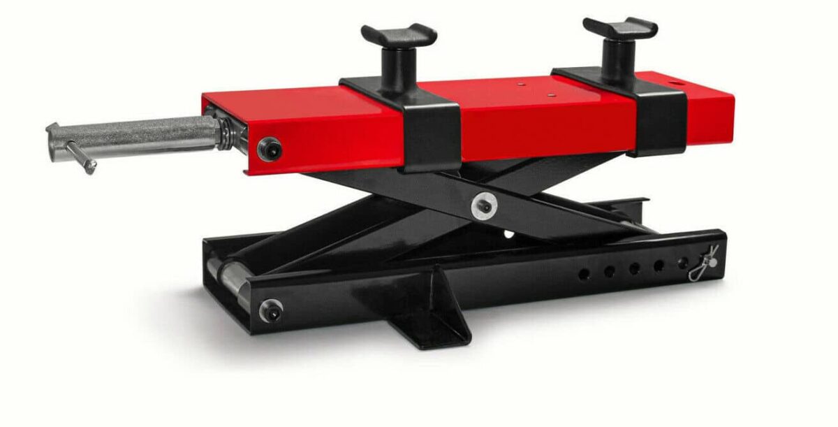 GATO ELEVADOR DE MOTOCICLETA GATO ELEVADOR DE MOTOCICLETA ELEVADOR DE HASTA 500 KG 921