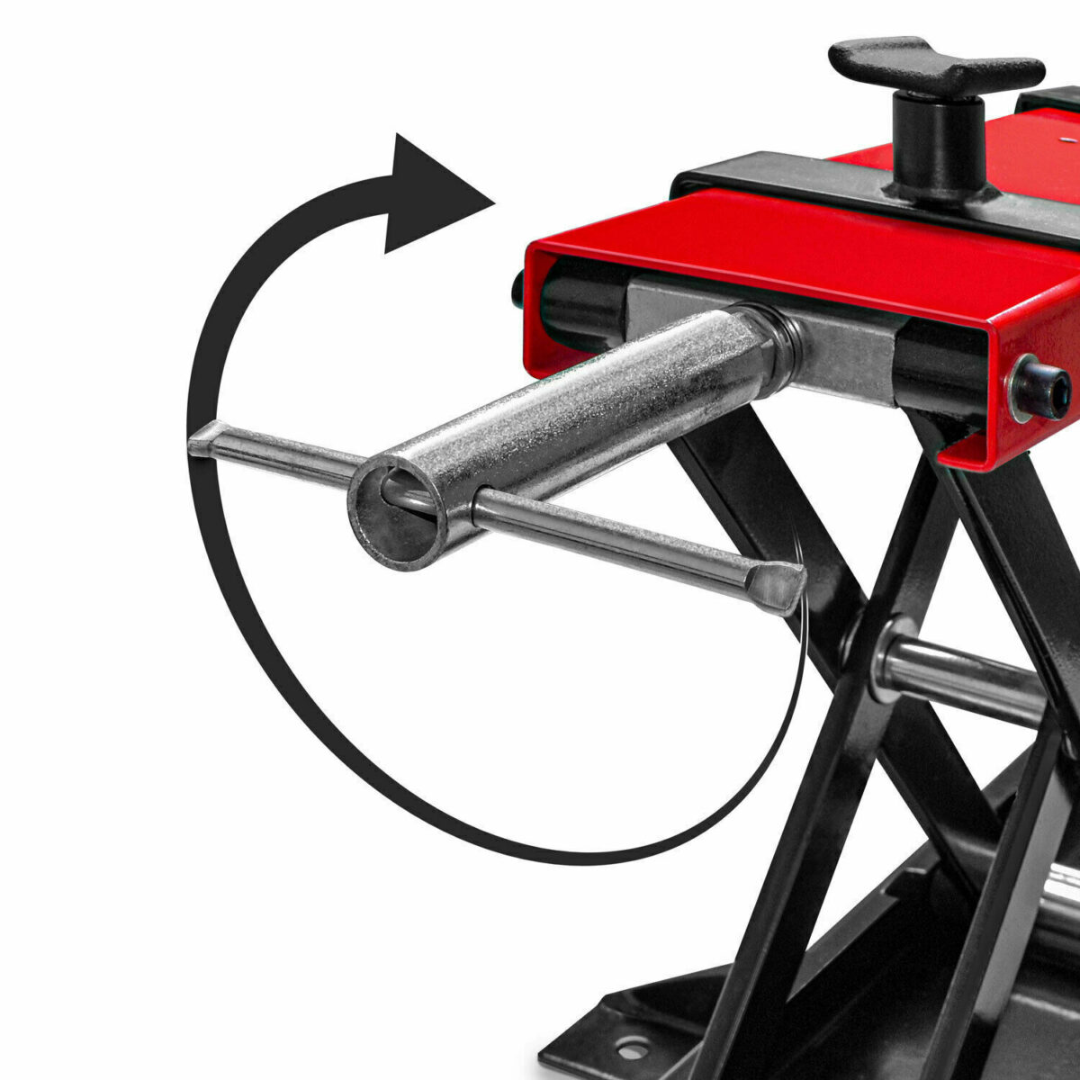 GATO ELEVADOR DE MOTOCICLETA GATO ELEVADOR DE MOTOCICLETA ELEVADOR DE HASTA 500 KG 921